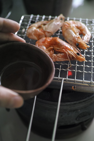 温州焼海老