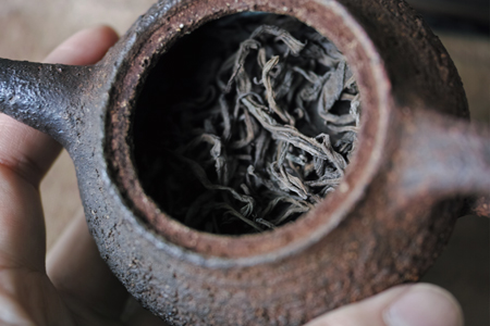 熟茶