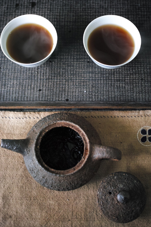 泡茶