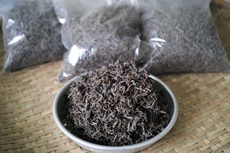 生の熟茶