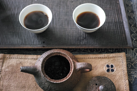 泡茶