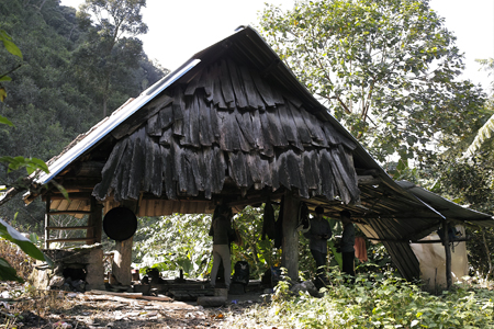 山小屋