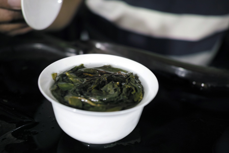 泡茶