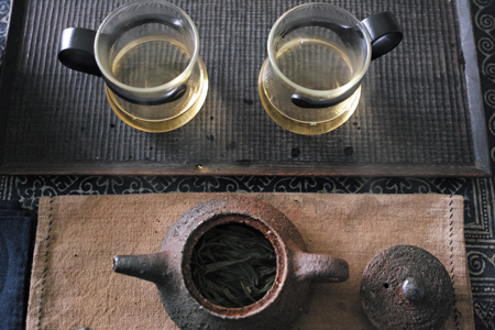 泡茶