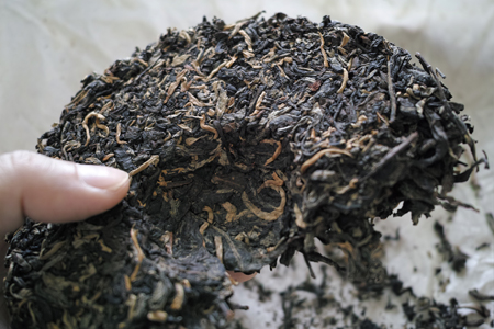 秋水紅茶