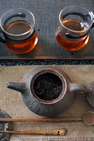 泡茶