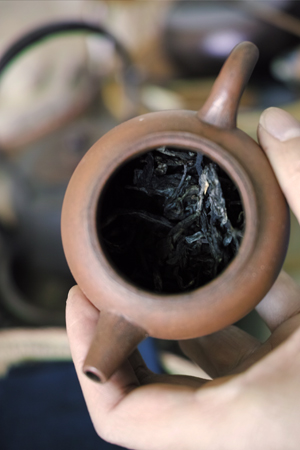 茶葉