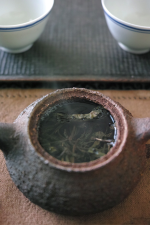 一煎め