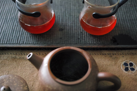 一煎め