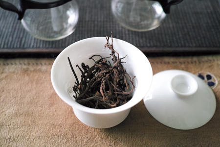 温州人6批熟茶