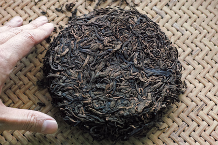 温州人6批熟茶