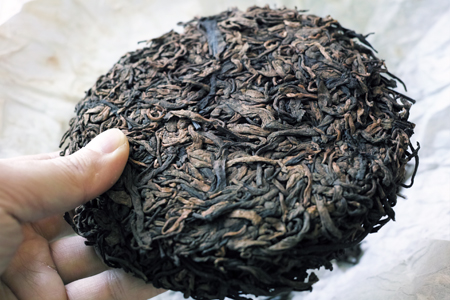 6批熟茶