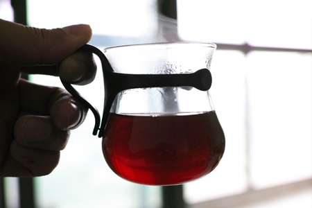 茶湯の色
