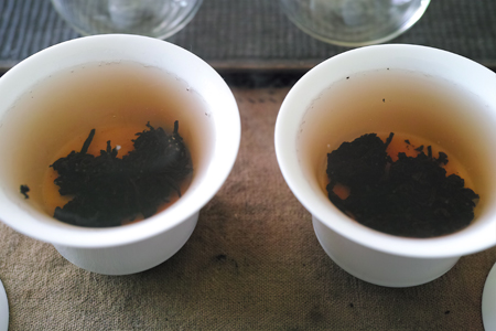 通気と密封