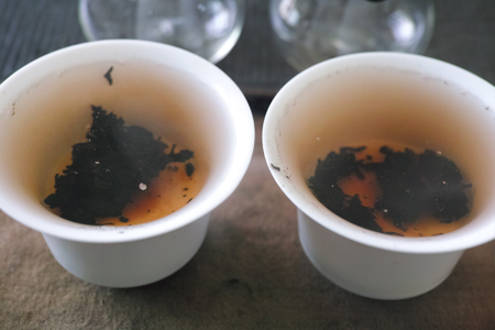 通気と密封