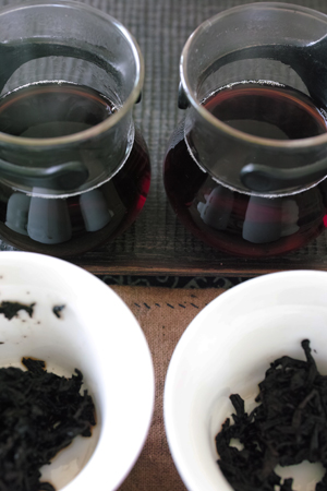 通気と密封
