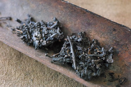 90年代熟茶