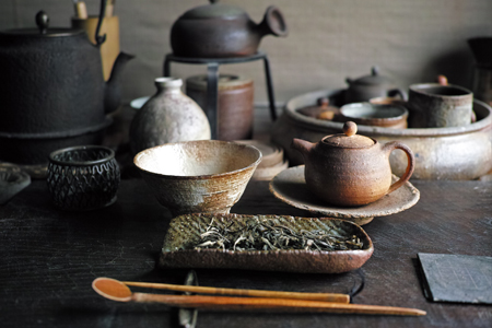 茶器