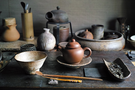 茶器