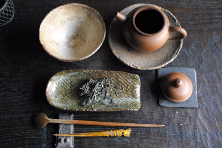 茶器
