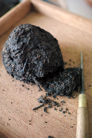 下関銷法沱茶90年代
