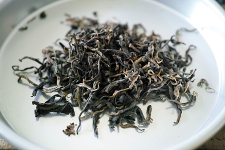 第六批熟茶散水一回