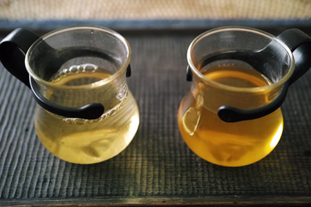 黒麹と乳酸