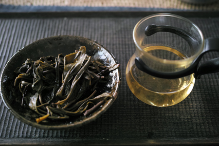 茶湯の色
