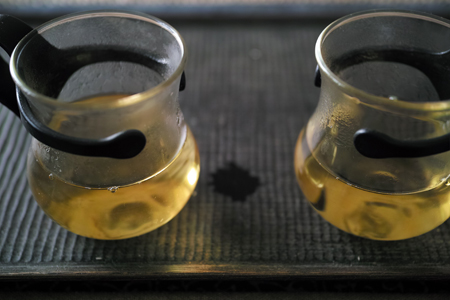 茶湯