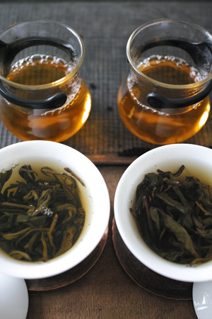茶湯