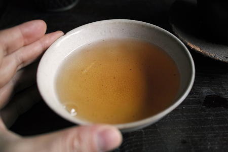 茶湯