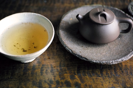 茶湯