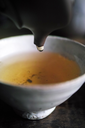 茶湯