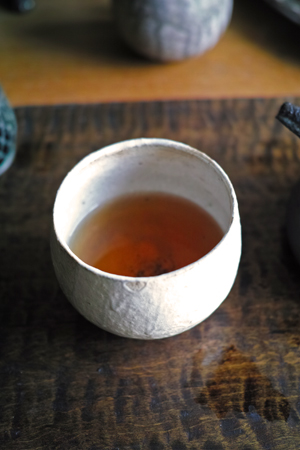 茶湯