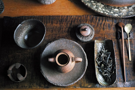 茶器