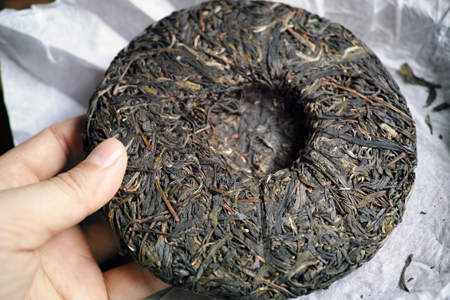 餅面裏