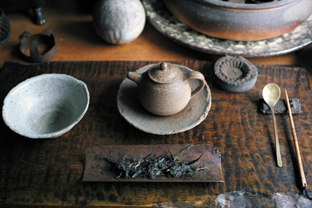 茶器