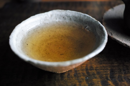 茶湯