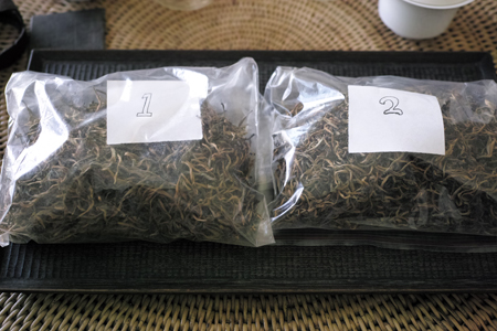 一芽紅茶