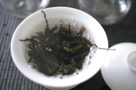 泡茶