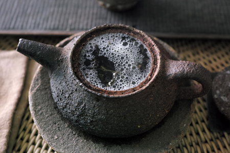 泡茶
