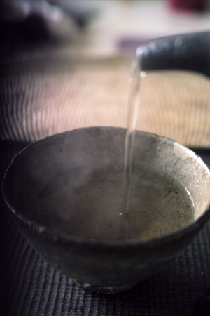泡茶