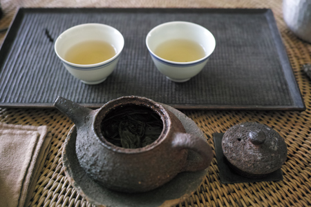 ウチで試飲