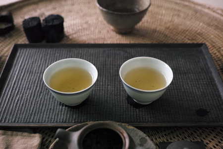 泡茶