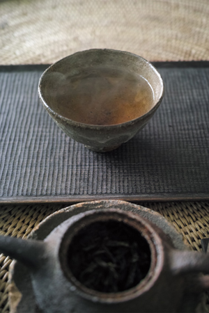 泡茶