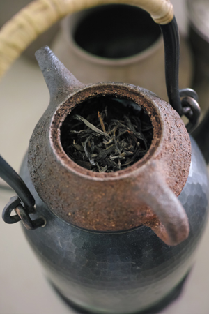 泡茶