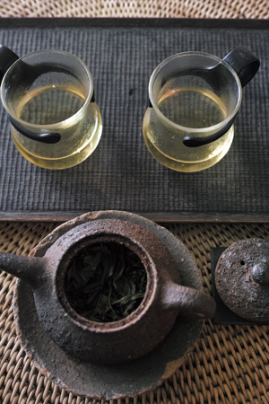 泡茶