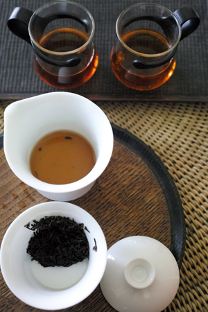 泡茶
