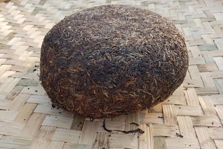 布軽発酵