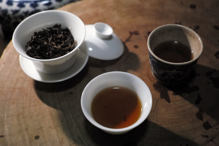 泡茶